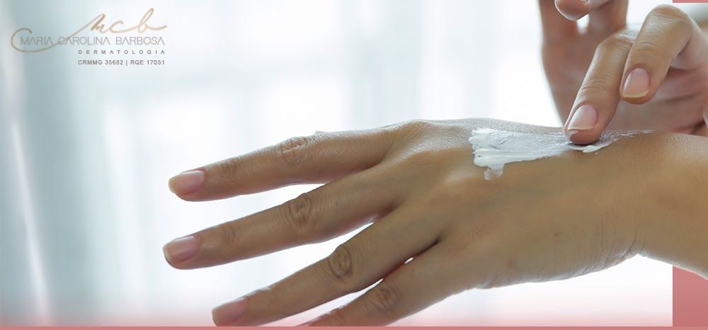 Cuidados com a pele das mãos em época de pandemia pelo novo coronavírus